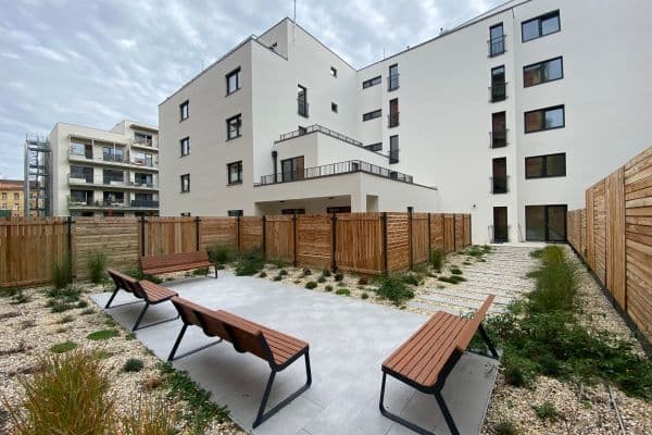 Studio flat to rent, 38 m², Hvězdová, Brno, Jihomoravský Region Studio flat to rent, 38 m², Hvězdová, Brno, Jihomoravský Region
