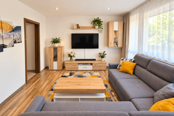 2 bedroom with open-plan kitchen flat for sale, 81 m², Okružní, Slaný 2 bedroom with open-plan kitchen flat for sale, 81 m², Okružní, Slaný