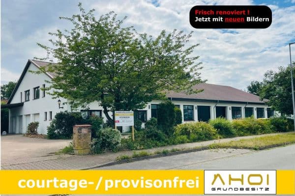 non-residential property to rent, 1,898 m², Boschstraße 22, Winsen (Luhe) non-residential property to rent, 1,898 m², Boschstraße 22, Winsen (Luhe)