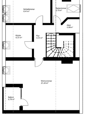 4 bedroom flat for sale, 96 m², Dr.-Sasse-Str. 10, Lilienthal 4 bedroom flat for sale, 96 m², Dr.-Sasse-Str. 10, Lilienthal