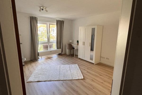 1 bedroom flat to rent, 35 m², Sonnenstraße 5, Fürth, Bavaria 1 bedroom flat to rent, 35 m², Sonnenstraße 5, Fürth, Bavaria