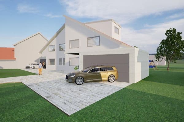 plot for sale, 732 m², Bruchköbel plot for sale, 732 m², Bruchköbel