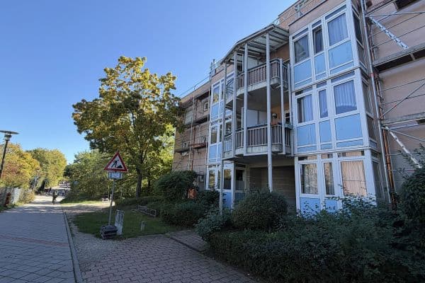 2 bedroom flat for sale, 54 m², Erlangen 2 bedroom flat for sale, 54 m², Erlangen