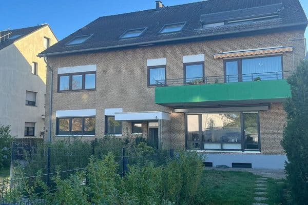 1 bedroom with open-plan kitchen flat to rent, 73 m², Werner-Egk-Straße 8, Hilden 1 bedroom with open-plan kitchen flat to rent, 73 m², Werner-Egk-Straße 8, Hilden
