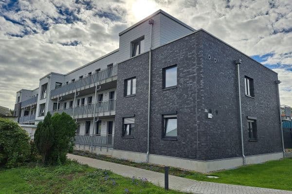 2 bedroom flat to rent, 54 m², Lübecker Chaussee 26, Reinfeld 2 bedroom flat to rent, 54 m², Lübecker Chaussee 26, Reinfeld