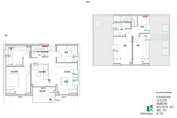 5 bedroom flat to rent, 102 m², Moltkestraße 69/1, Heilbronn, Baden-Württemberg 5 bedroom flat to rent, 102 m², Moltkestraße 69/1, Heilbronn, Baden-Württemberg