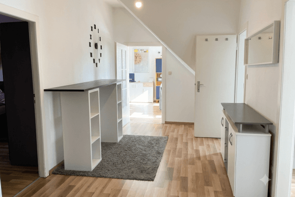 3 bedroom flat to rent, 86 m², Johannisstraße 10/11, Osnabrück, Lower Saxony 3 bedroom flat to rent, 86 m², Johannisstraße 10/11, Osnabrück, Lower Saxony