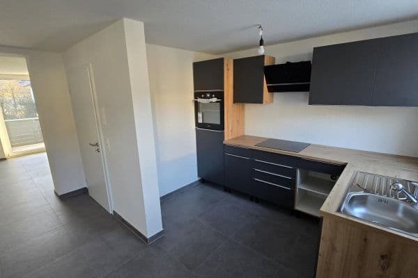 1 bedroom with open-plan kitchen flat to rent, 64 m², Gemmingen 1 bedroom with open-plan kitchen flat to rent, 64 m², Gemmingen