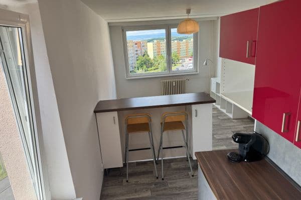 1 bedroom with open-plan kitchen flat for sale, 40 m², Česká, Most 1 bedroom with open-plan kitchen flat for sale, 40 m², Česká, Most