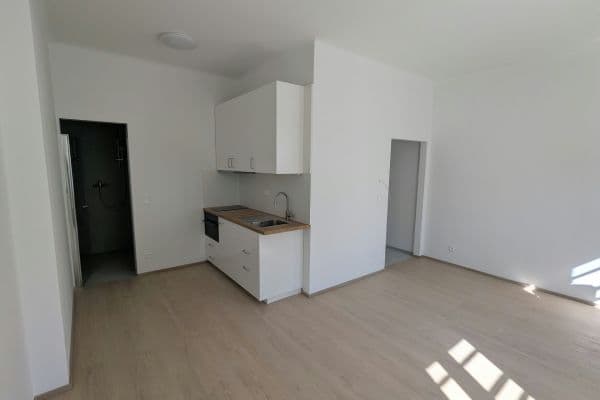 Small studio flat to rent, 27 m², Heydukova, Small studio flat to rent, 27 m², Heydukova,