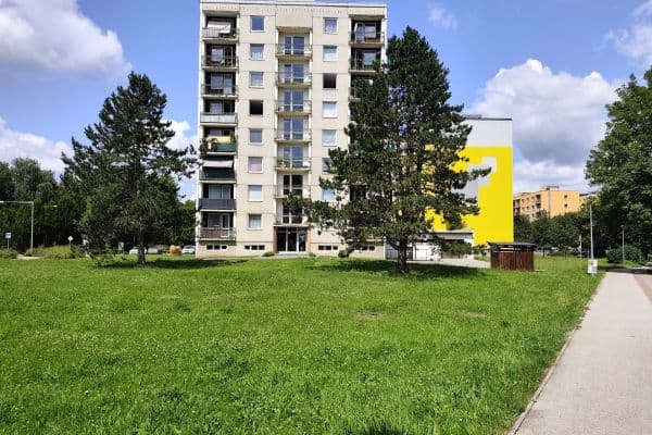 Studio flat for sale, 27 m², Bavlnářská, Semily Studio flat for sale, 27 m², Bavlnářská, Semily