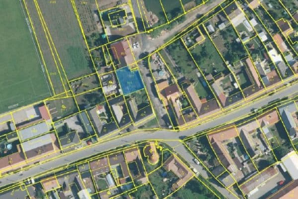 plot for sale, 348 m², Ivančice plot for sale, 348 m², Ivančice