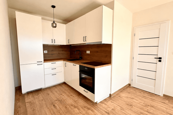 1 bedroom with open-plan kitchen flat for sale, 40 m², Na růžovém poli, Kladno 1 bedroom with open-plan kitchen flat for sale, 40 m², Na růžovém poli, Kladno