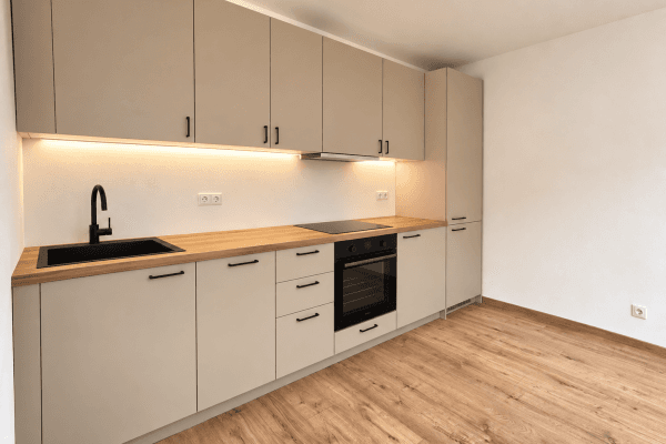 1 bedroom with open-plan kitchen flat for sale, 36 m², Popelnicová, Plzeň 1 bedroom with open-plan kitchen flat for sale, 36 m², Popelnicová, Plzeň