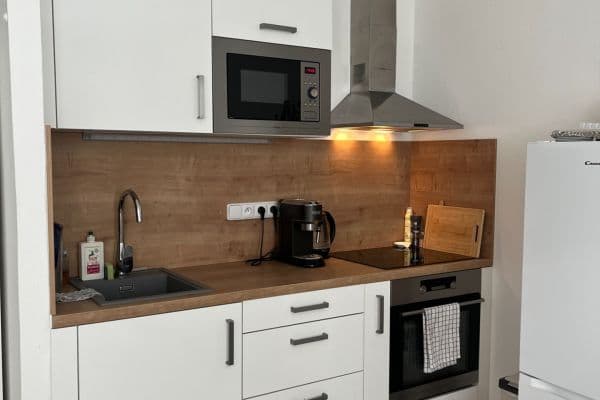 Studio flat to rent, 30 m², Kosíkova, Brno Studio flat to rent, 30 m², Kosíkova, Brno