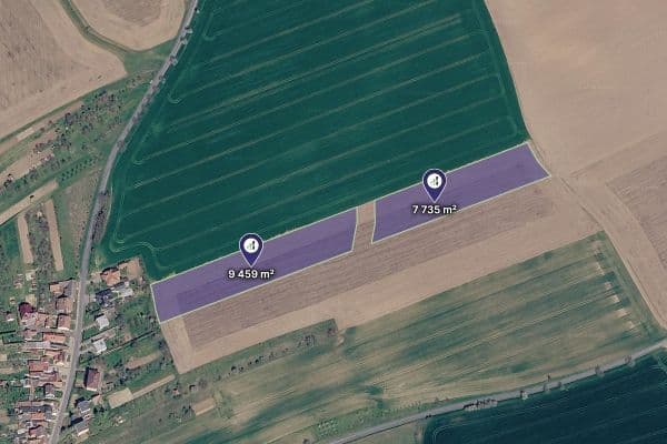 plot for sale, 25,297 m², Kostelec plot for sale, 25,297 m², Kostelec