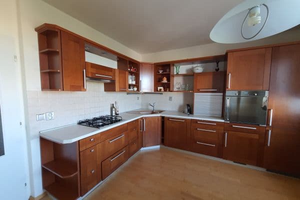 1 bedroom with open-plan kitchen flat to rent, 64 m², Langrova, Brno 1 bedroom with open-plan kitchen flat to rent, 64 m², Langrova, Brno