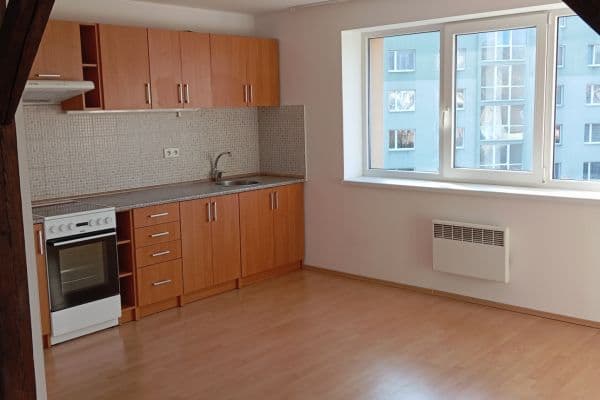 1 bedroom with open-plan kitchen flat to rent, 88 m², Rychtářská, Liberec 1 bedroom with open-plan kitchen flat to rent, 88 m², Rychtářská, Liberec