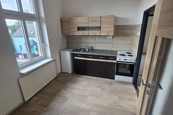 2 bedroom flat to rent, 55 m², Lidická, Česká Kamenice 2 bedroom flat to rent, 55 m², Lidická, Česká Kamenice