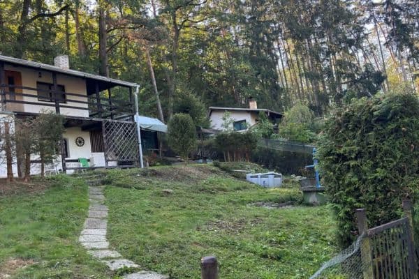 recreational property for sale, 389 m², Benešov recreational property for sale, 389 m², Benešov