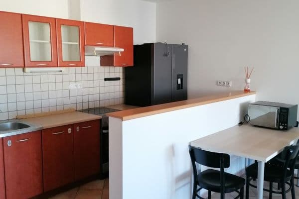 1 bedroom with open-plan kitchen flat to rent, 59 m², Jeseniova, Praha 1 bedroom with open-plan kitchen flat to rent, 59 m², Jeseniova, Praha