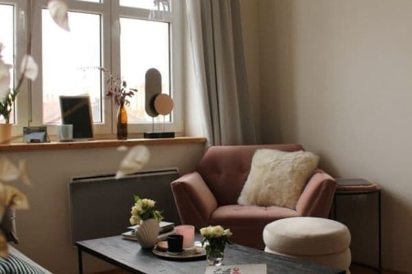 1 bedroom with open-plan kitchen flat for sale, 56 m², Hartigova, Praha 1 bedroom with open-plan kitchen flat for sale, 56 m², Hartigova, Praha