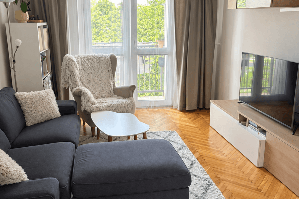 2 bedroom flat to rent, 50 m², Herbenova, Kladno 2 bedroom flat to rent, 50 m², Herbenova, Kladno
