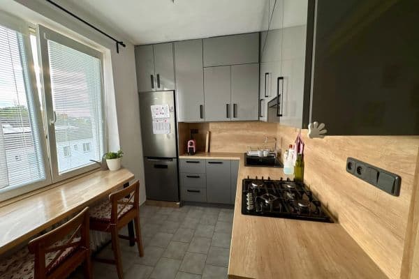 2 bedroom flat to rent, 58 m², Vitáskova, Olomouc 2 bedroom flat to rent, 58 m², Vitáskova, Olomouc