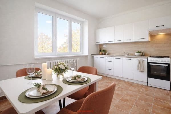 1 bedroom flat to rent, 33 m², Jurkovičova, Karviná-Nové Město 1 bedroom flat to rent, 33 m², Jurkovičova, Karviná-Nové Město