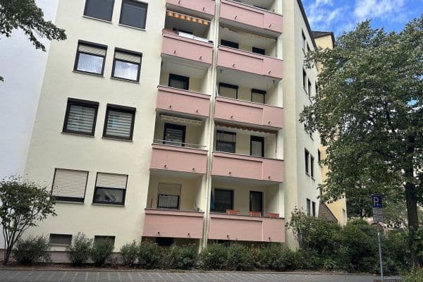 2 bedroom flat for sale, 65 m², Nürnberg, Bavaria 2 bedroom flat for sale, 65 m², Nürnberg, Bavaria