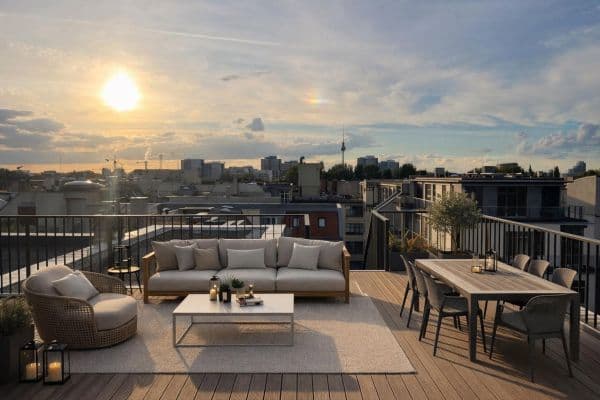 3 bedroom flat for sale, 78 m², Berlin, Berlin 3 bedroom flat for sale, 78 m², Berlin, Berlin