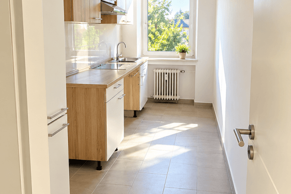 1 bedroom with open-plan kitchen flat to rent, 55 m², Mülgaustraße 315, Mönchengladbach 1 bedroom with open-plan kitchen flat to rent, 55 m², Mülgaustraße 315, Mönchengladbach