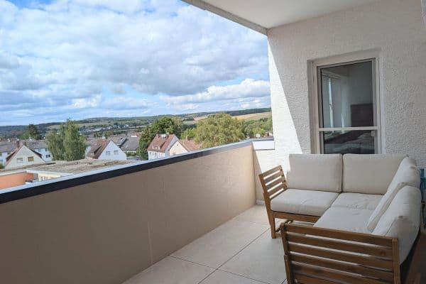 2 bedroom with open-plan kitchen flat for sale, 86 m², Taunusstein 2 bedroom with open-plan kitchen flat for sale, 86 m², Taunusstein