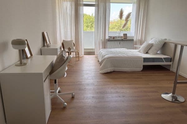 1 bedroom flat to rent, 35 m², An der Untermühle 4, Liederbach 1 bedroom flat to rent, 35 m², An der Untermühle 4, Liederbach