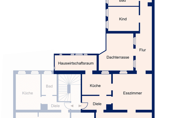 4 bedroom flat to rent, 148 m², Fürth 4 bedroom flat to rent, 148 m², Fürth