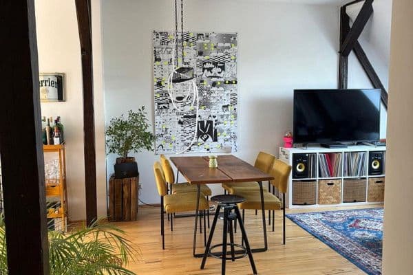 2 bedroom flat to rent, 52 m², Leipzig, Saxony 2 bedroom flat to rent, 52 m², Leipzig, Saxony