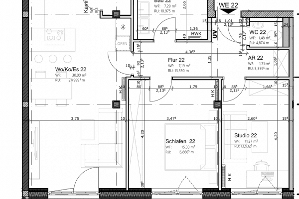 3 bedroom flat to rent, 80 m², Heroldsberg 3 bedroom flat to rent, 80 m², Heroldsberg