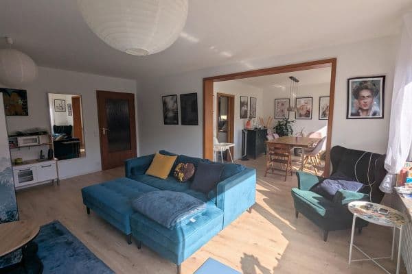 2 bedroom with open-plan kitchen flat to rent, 84 m², Ludwigsburg 2 bedroom with open-plan kitchen flat to rent, 84 m², Ludwigsburg