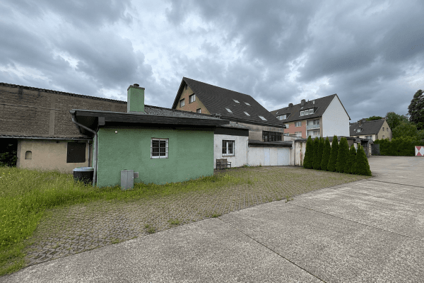 plot to rent, 2,635 m², Oberhausen plot to rent, 2,635 m², Oberhausen