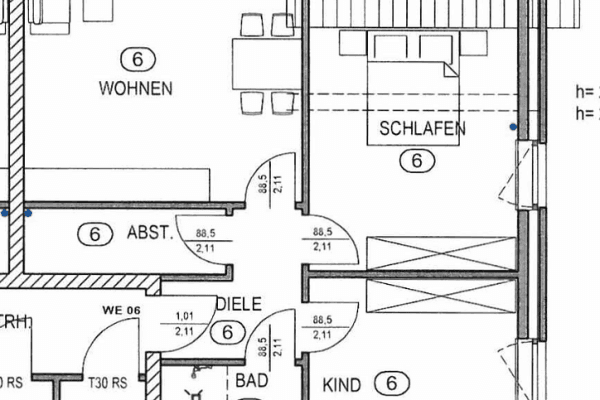 3 bedroom flat for sale, 73 m², Ahlen 3 bedroom flat for sale, 73 m², Ahlen