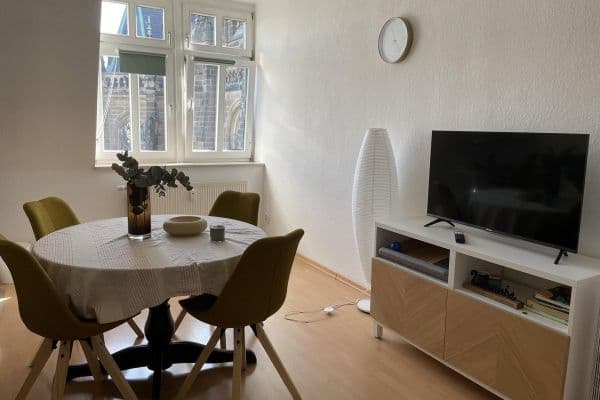 2 bedroom flat to rent, 71 m², Riemannstrasse 28, Leipzig, Saxony 2 bedroom flat to rent, 71 m², Riemannstrasse 28, Leipzig, Saxony