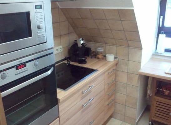 1 bedroom with open-plan kitchen flat to rent, 53 m², Ulm-Söflingen 1 bedroom with open-plan kitchen flat to rent, 53 m², Ulm-Söflingen