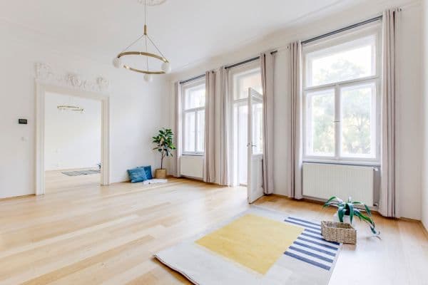 1 bedroom with open-plan kitchen flat to rent, 53 m², Kaizlovy sady, Praha 1 bedroom with open-plan kitchen flat to rent, 53 m², Kaizlovy sady, Praha