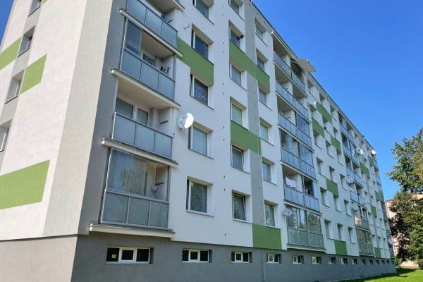 2 bedroom flat to rent, 55 m², Jižní, Přelouč 2 bedroom flat to rent, 55 m², Jižní, Přelouč