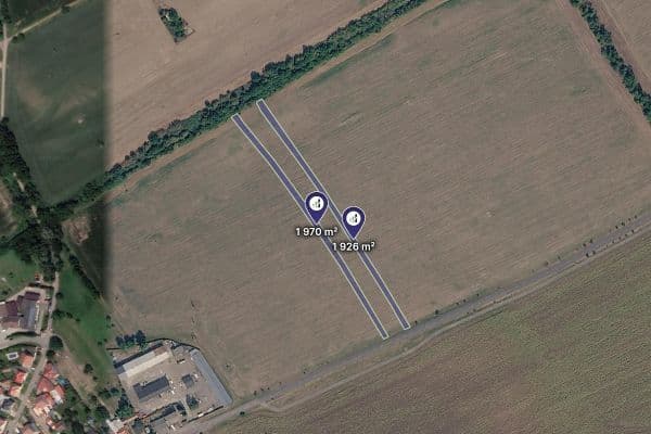 plot for sale, 3,938 m², Prušánky plot for sale, 3,938 m², Prušánky