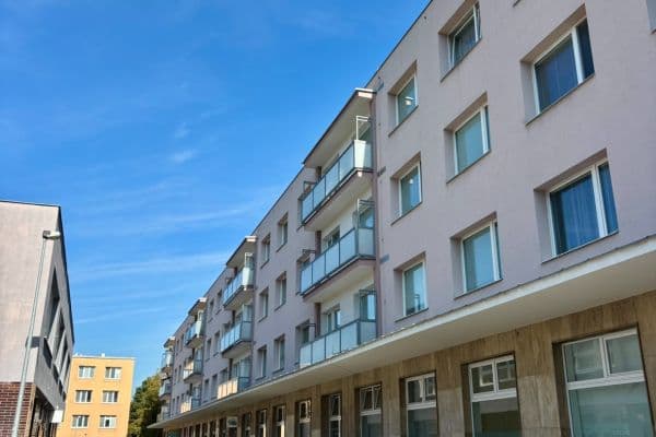 1 bedroom with open-plan kitchen flat to rent, 54 m², Bludovická, Praha 1 bedroom with open-plan kitchen flat to rent, 54 m², Bludovická, Praha