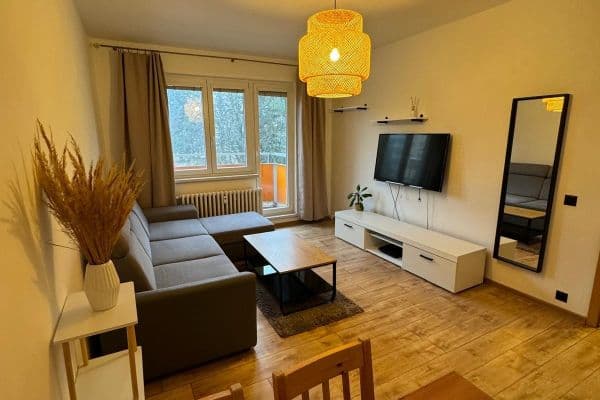 2 bedroom flat to rent, 55 m², Vrchlického, Jihlava, Vysočina Region 2 bedroom flat to rent, 55 m², Vrchlického, Jihlava, Vysočina Region