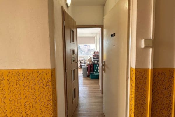 Studio flat for sale, 21 m², Bratislavská, Teplice Studio flat for sale, 21 m², Bratislavská, Teplice