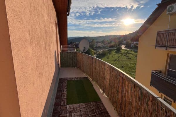 1 bedroom with open-plan kitchen flat to rent, 72 m², Dlouhá, Tišnov 1 bedroom with open-plan kitchen flat to rent, 72 m², Dlouhá, Tišnov