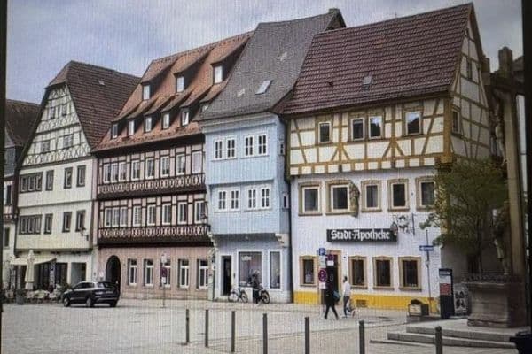 3 bedroom flat to rent, 107 m², Ochsenfurt 3 bedroom flat to rent, 107 m², Ochsenfurt